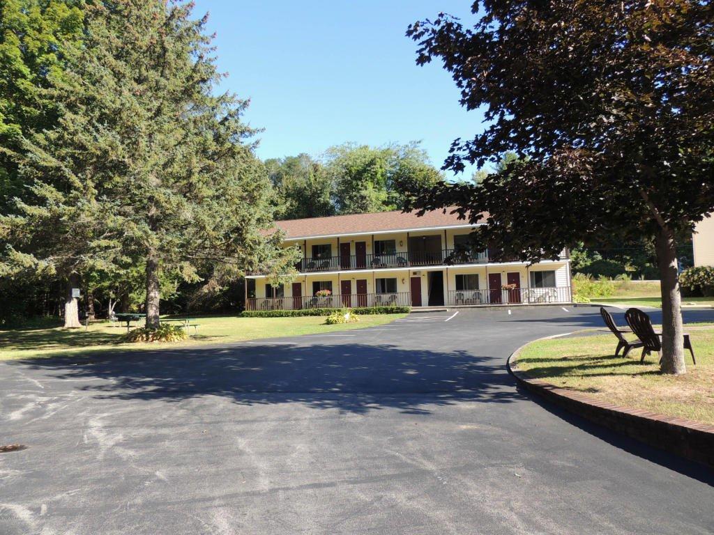 Fran Cove Motel Lake George Exterior photo