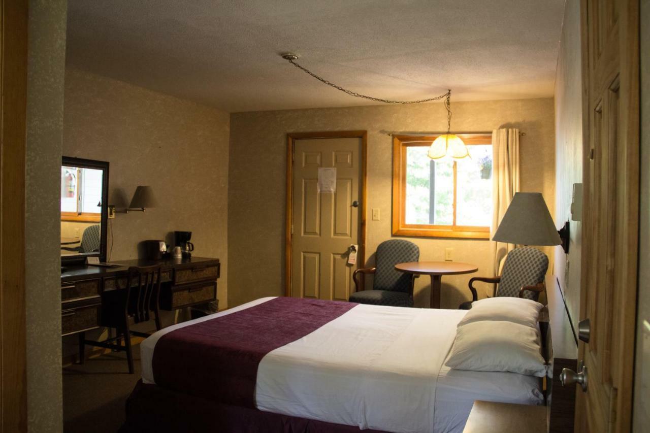 Fran Cove Motel Lake George Exterior photo